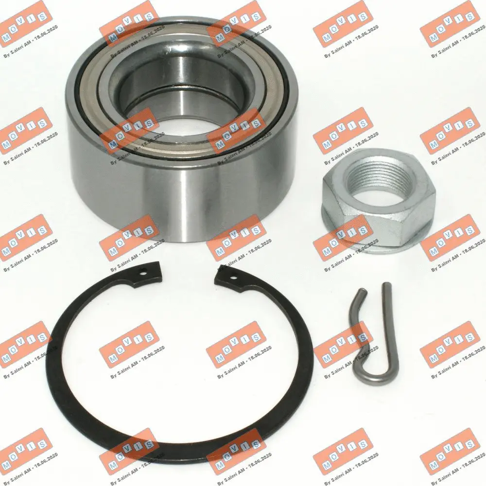 Wheel Bearing Kit (ASB1079)