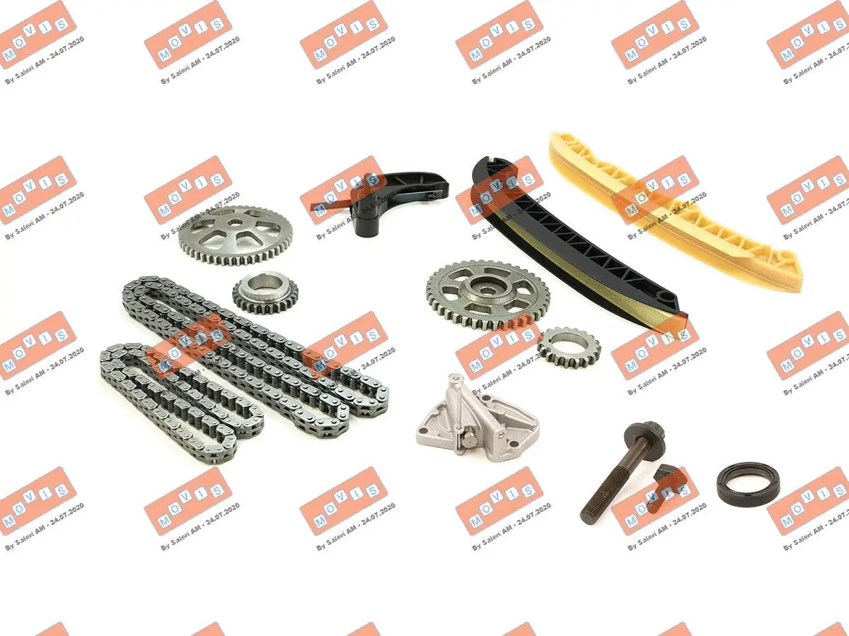 Timing Chain Kit (AST89124K)