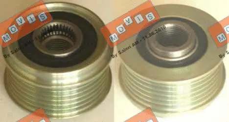 Alternator Freewheel Clutch (AST3117)