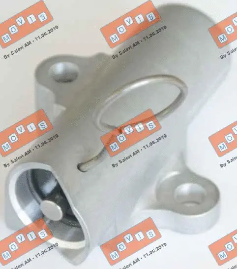 Vibration Damper, timing belt (AST3272)