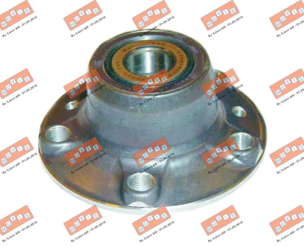 Wheel Bearing Kit (ASB2026)