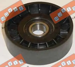 Deflection/Guide Pulley, V-ribbed belt (AST1468)