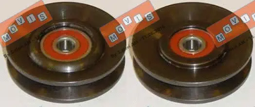 Deflection/Guide Pulley, V-ribbed belt (AST1977)