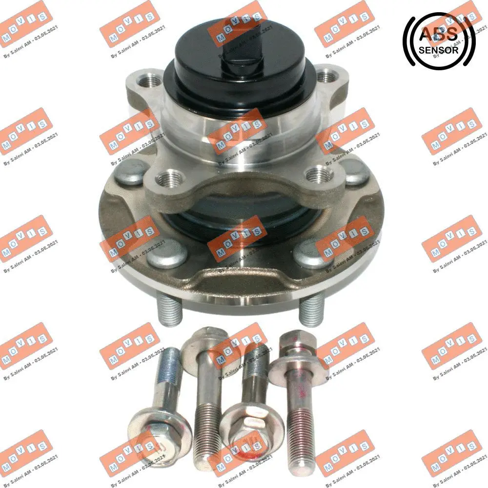 Wheel Bearing Kit (ASB2948)