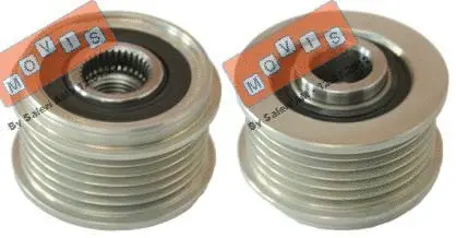 Alternator Freewheel Clutch (AST3395)
