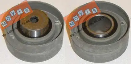 Deflection/Guide Pulley, timing belt (AST1257)