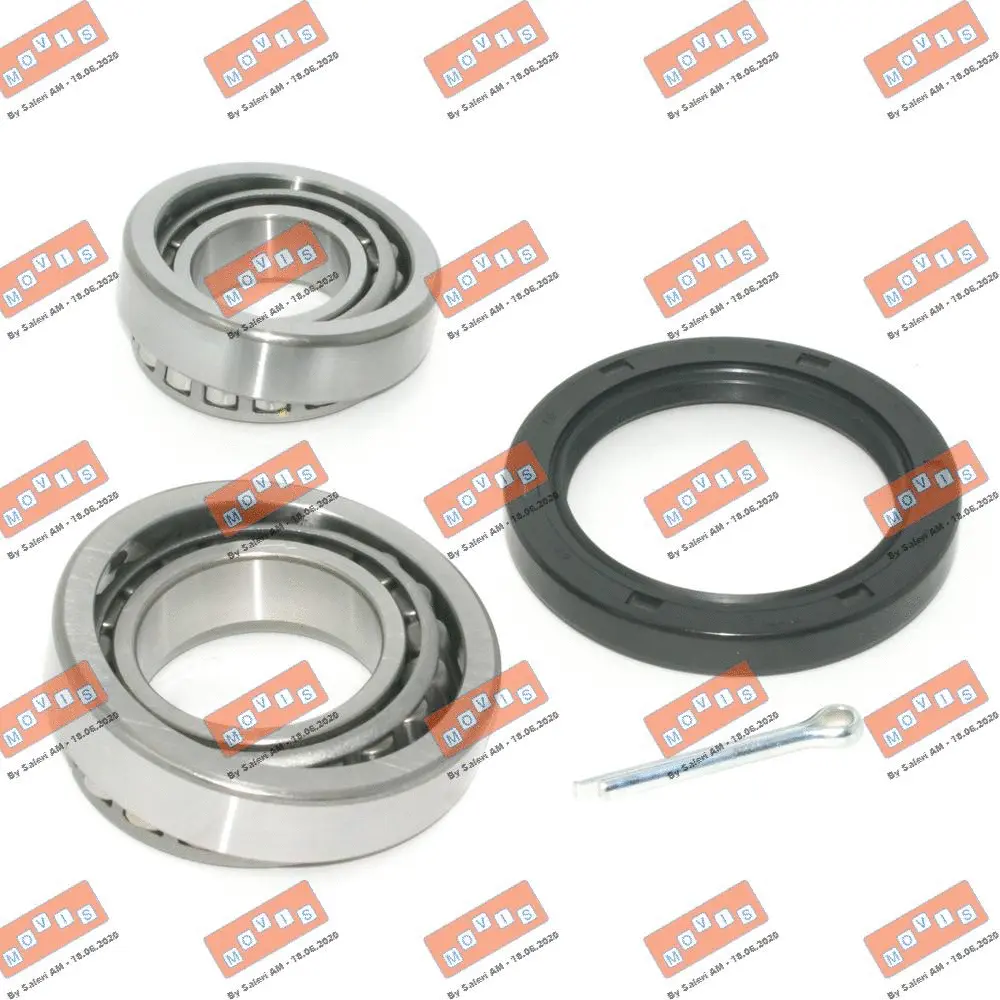 Wheel Bearing Kit (ASB1738)