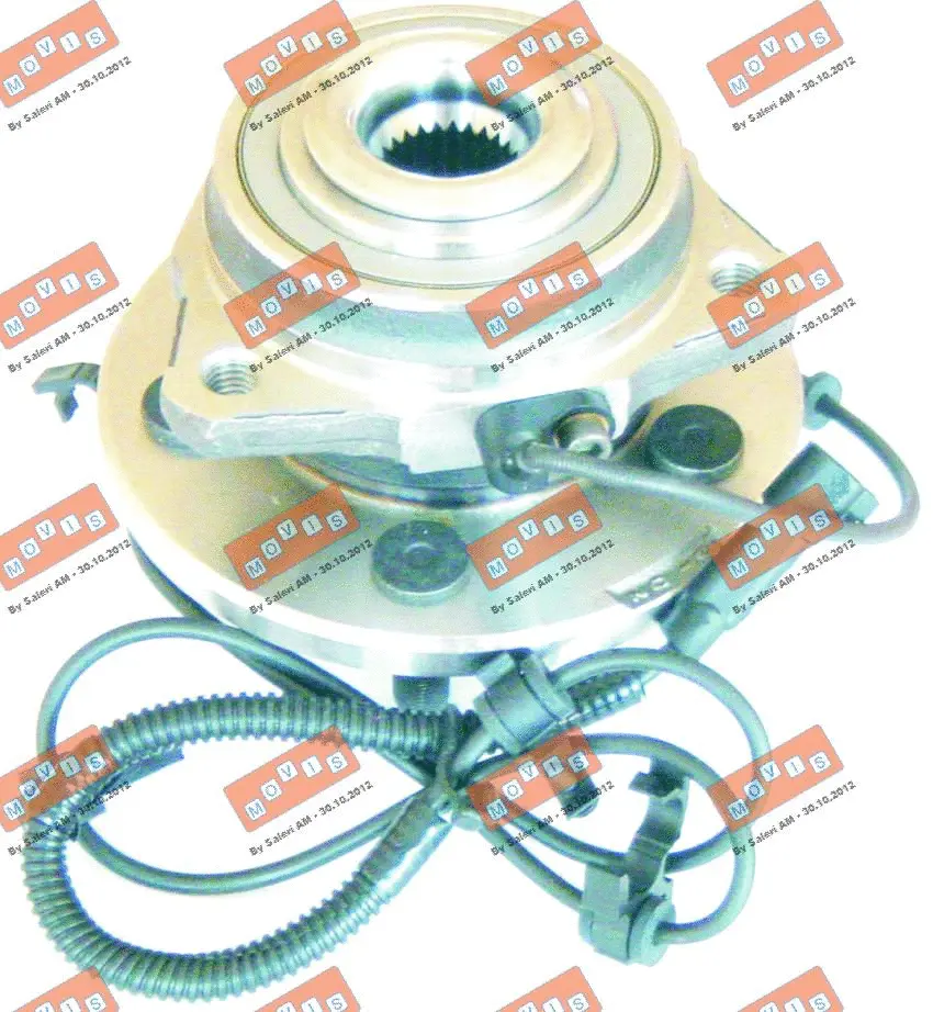 Wheel Bearing Kit (ASB2219)