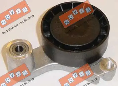 Deflection/Guide Pulley, V-ribbed belt (AST1172)