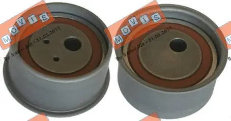 Tensioner Pulley, timing belt (AST3348)