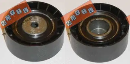 Deflection/Guide Pulley, V-ribbed belt (AST1229)