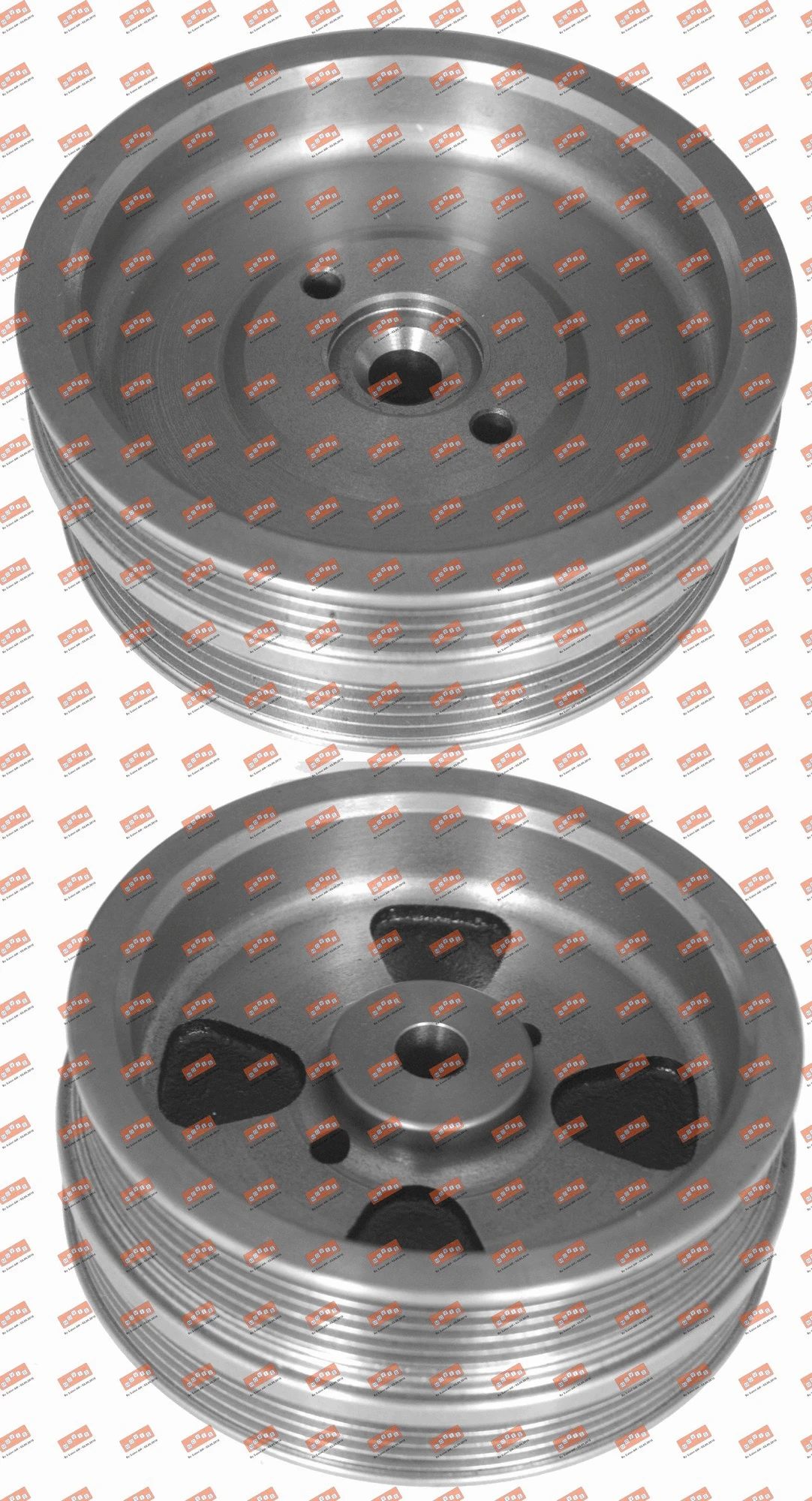 Belt Pulley, crankshaft (AST9101)