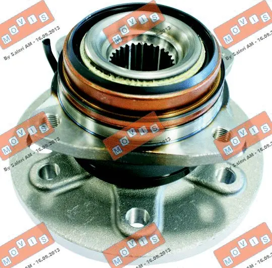 Wheel Bearing Kit (ASB2810)