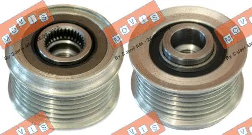 Alternator Freewheel Clutch (AST3713)