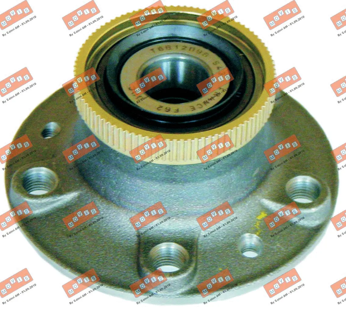 Wheel Bearing Kit (ASB1063)