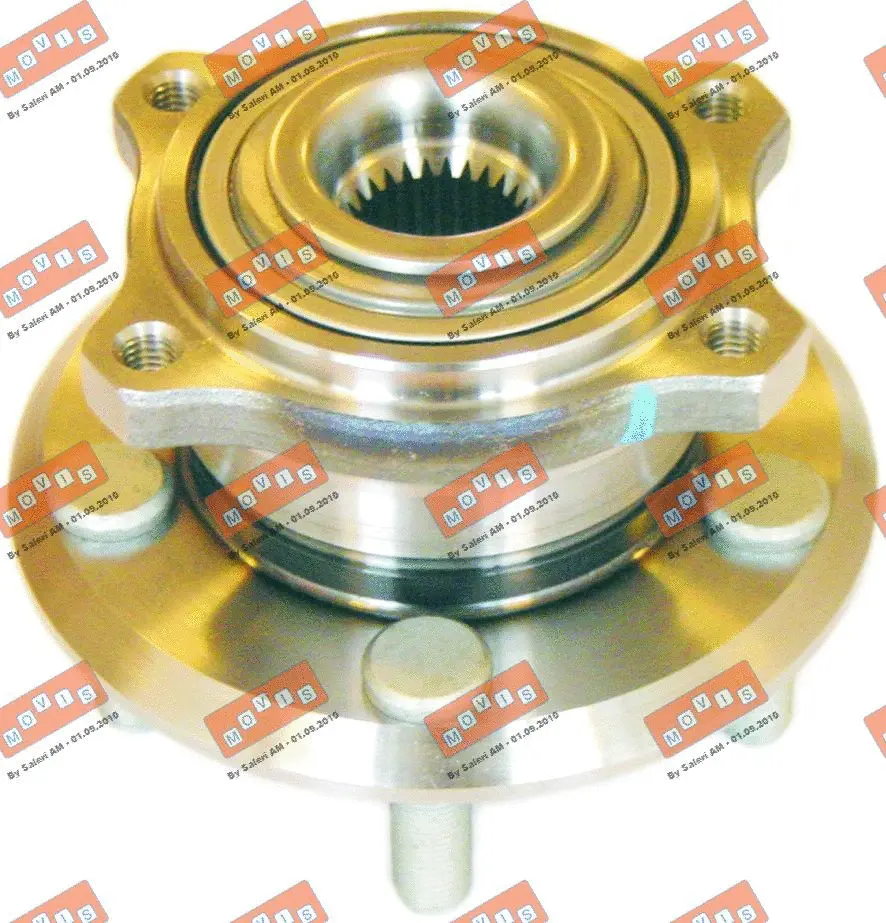Wheel Bearing Kit (ASB2230)