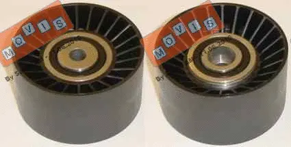 Deflection/Guide Pulley, V-ribbed belt (AST1774)
