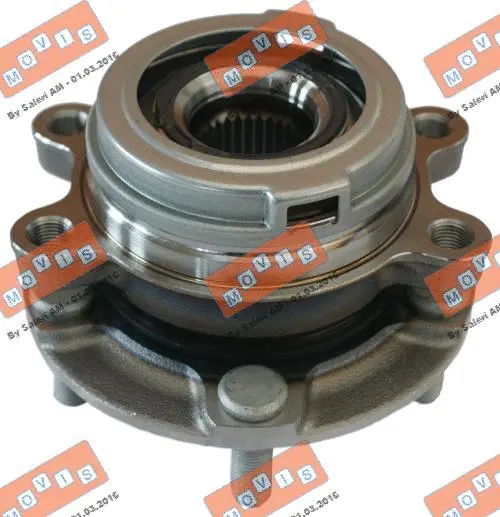 Wheel Bearing Kit (ASB2833)