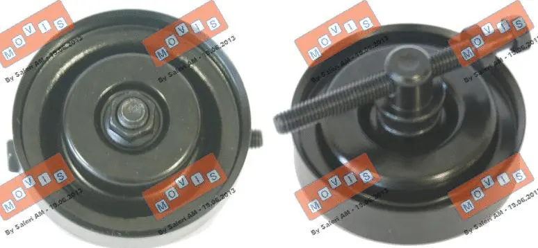 Belt Tensioner, V-ribbed belt (AST3620)