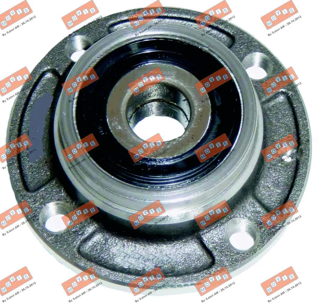 Wheel Bearing Kit (ASB1250)