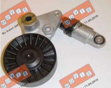 Belt Tensioner, V-ribbed belt (AST1553)