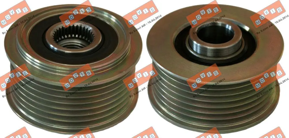 Alternator Freewheel Clutch (AST3633)