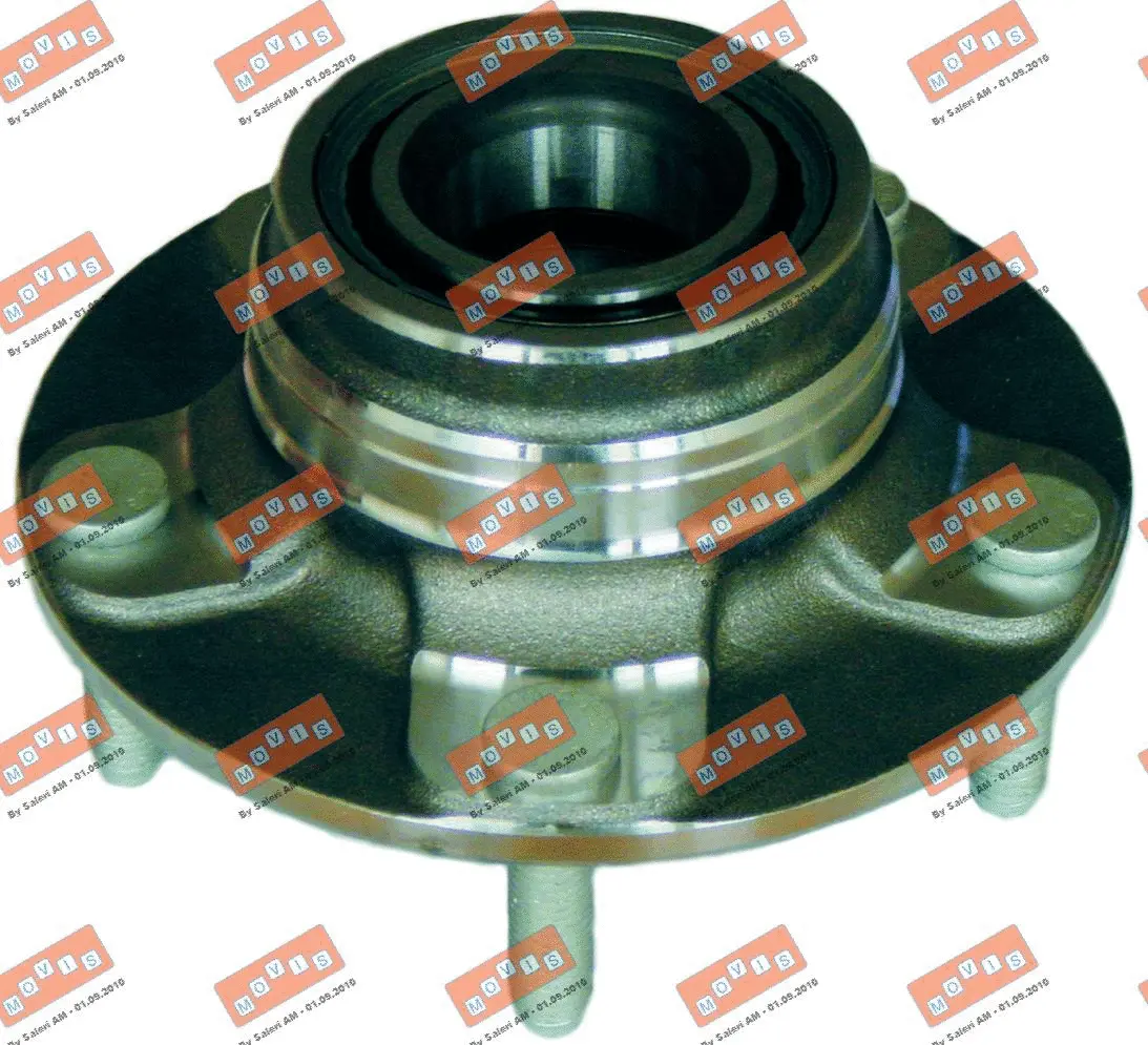 Wheel Bearing Kit (ASB2142)