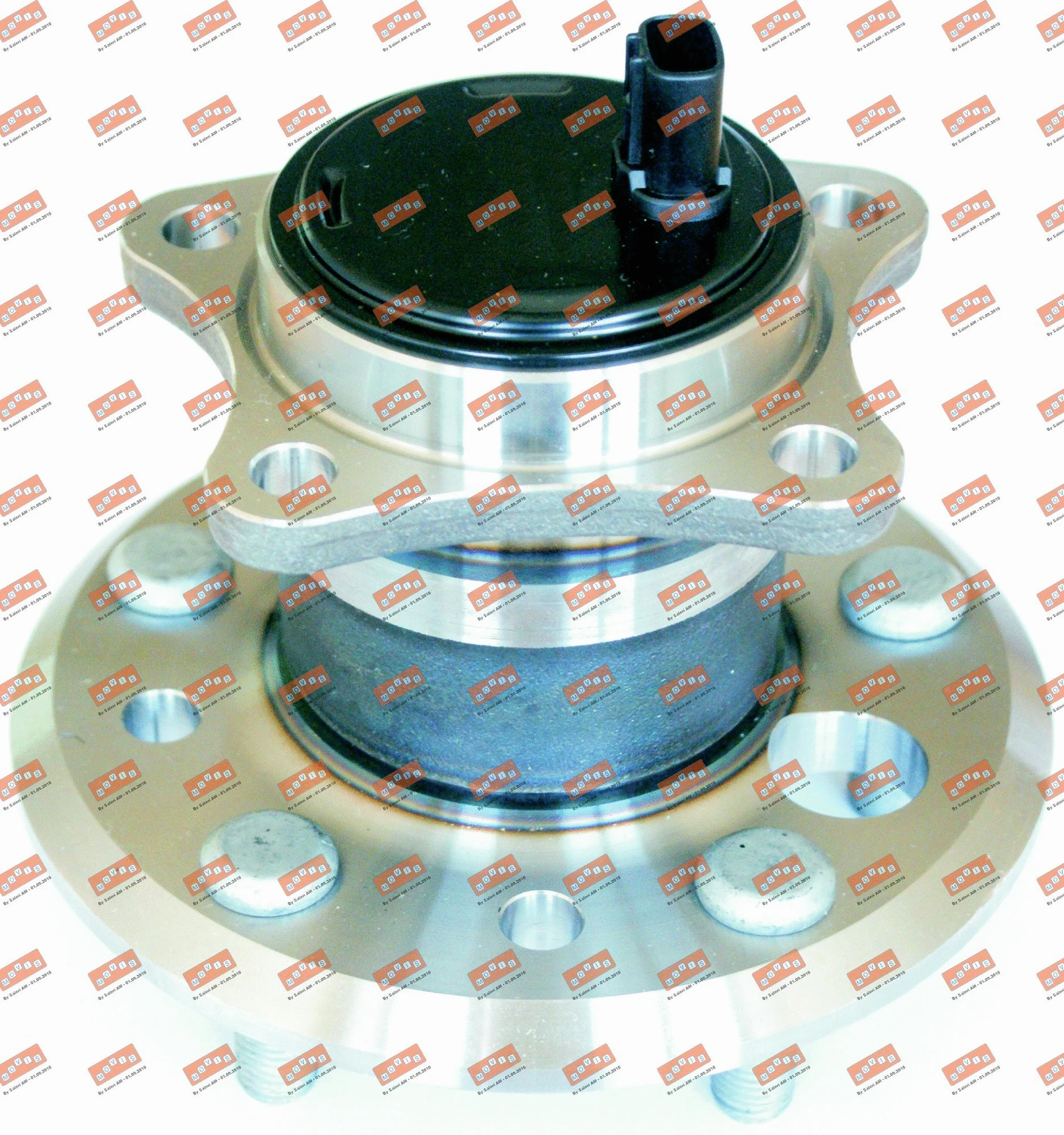 Wheel Bearing Kit (ASB2460)