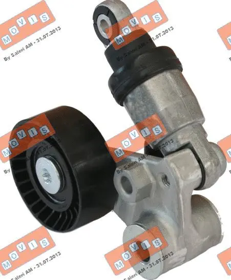 Belt Tensioner, V-ribbed belt (AST3629)