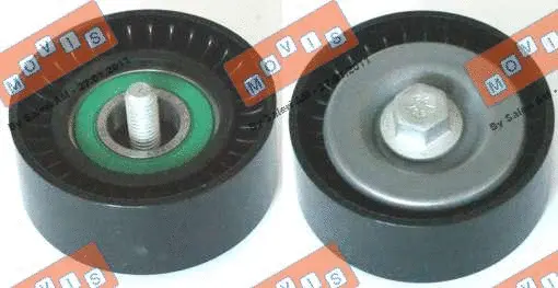 Deflection/Guide Pulley, V-ribbed belt (AST3328)