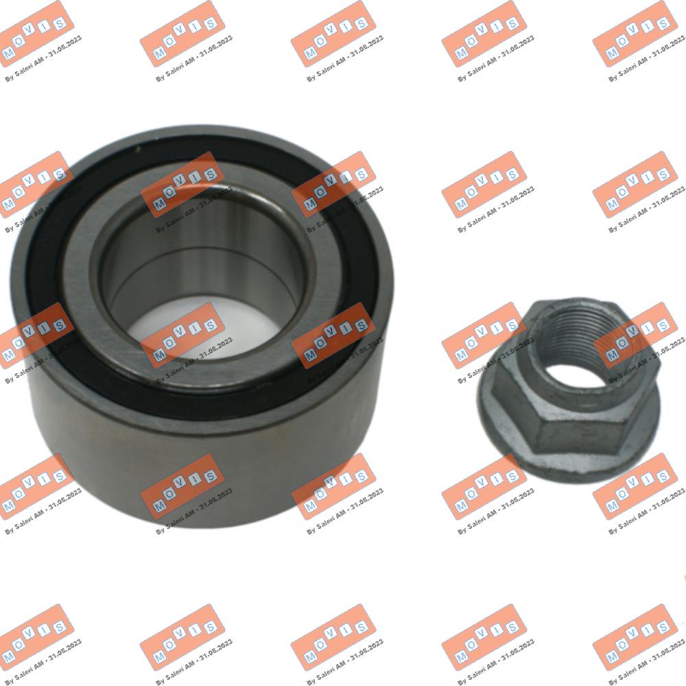 Wheel Bearing Kit (ASB2797)