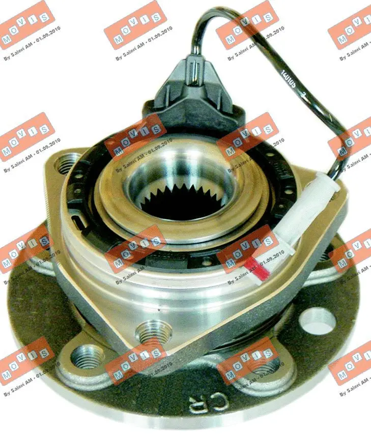 Wheel Bearing Kit (ASB2188)