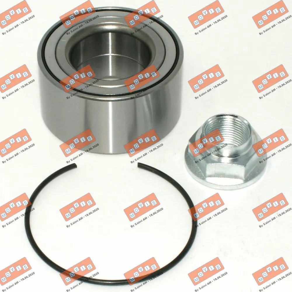 Wheel Bearing Kit (ASB2704)