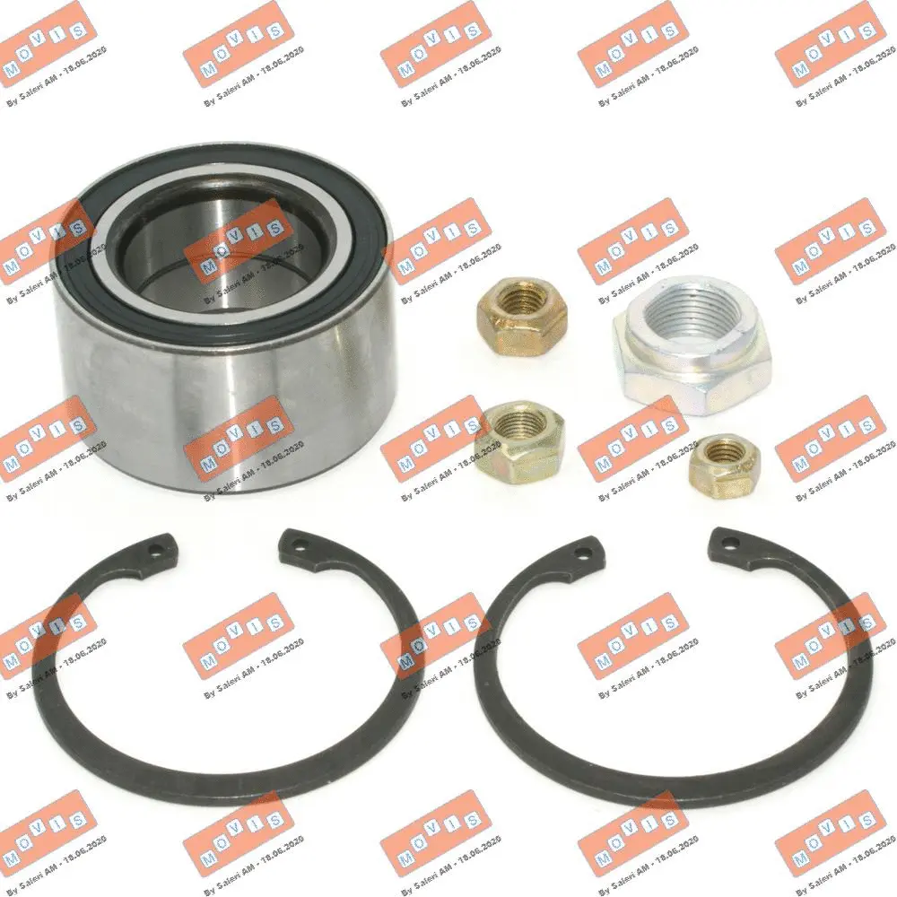 Wheel Bearing Kit (ASB1104)