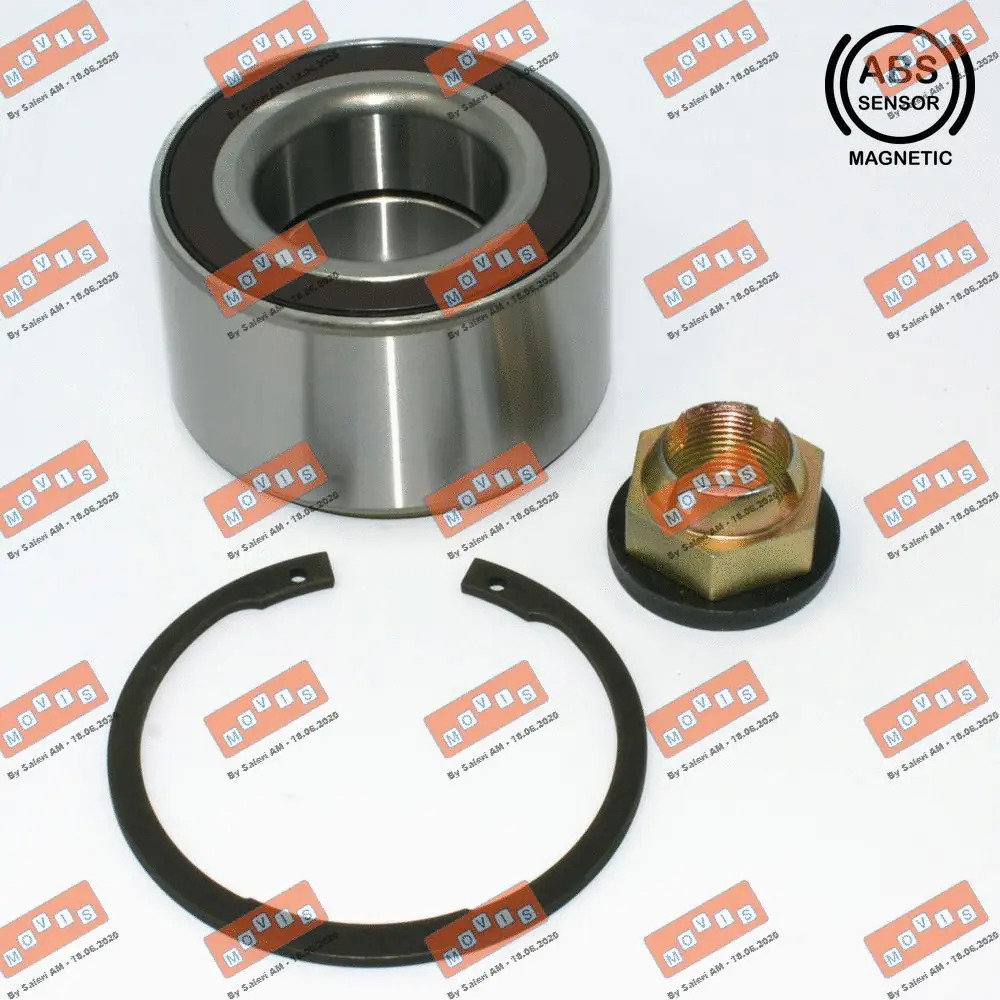 Wheel Bearing Kit (ASB2828)