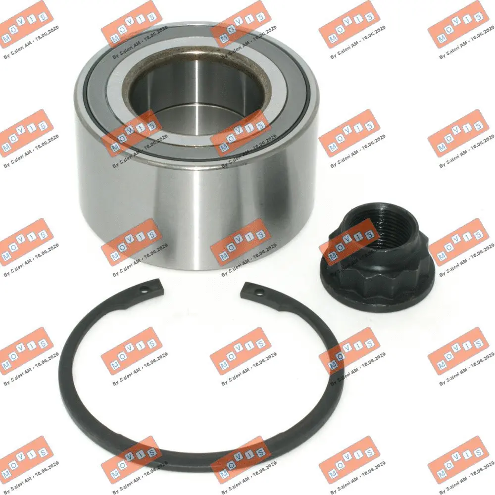 Wheel Bearing Kit (ASB1987)