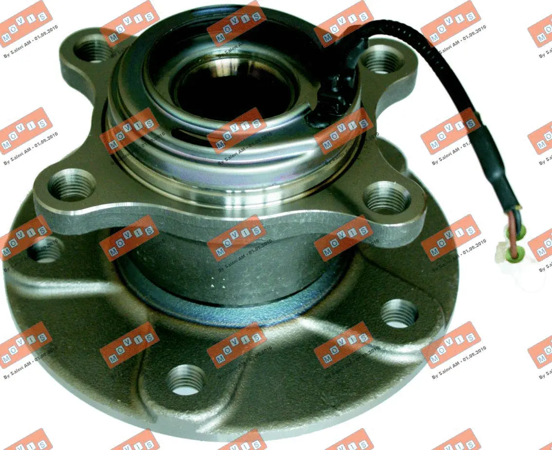 Wheel Bearing Kit (ASB2353)