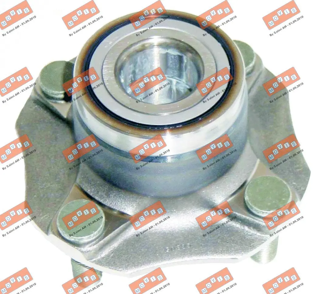 Wheel Bearing Kit (ASB1839)