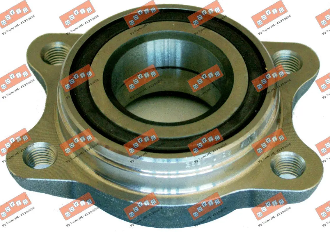 Wheel Bearing Kit (ASB2381)