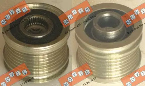 Alternator Freewheel Clutch (AST3116)