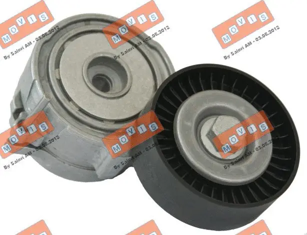 Belt Tensioner, V-ribbed belt (AST3440)
