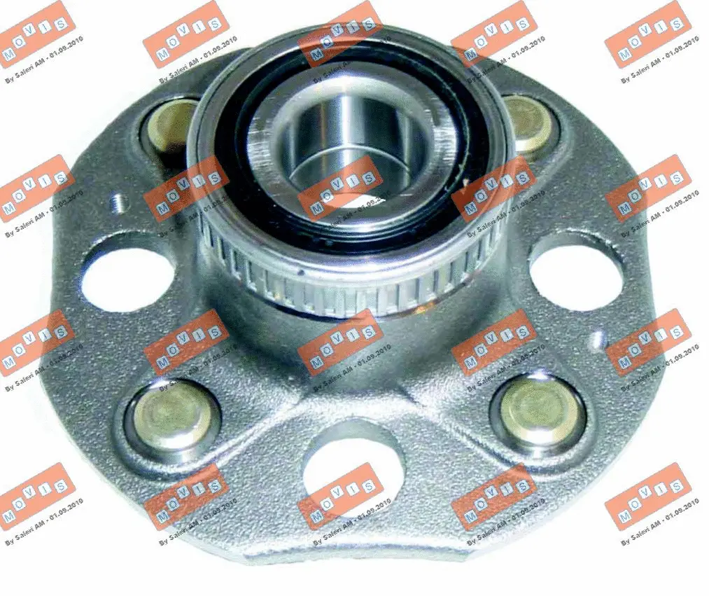 Wheel Bearing Kit (ASB1267)