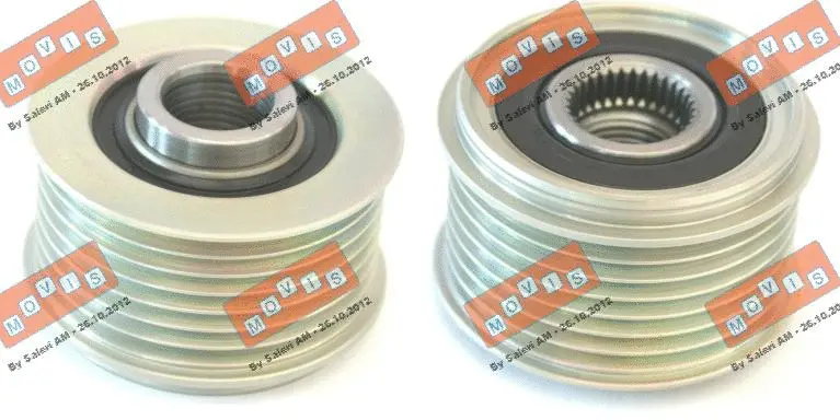 Alternator Freewheel Clutch (AST3592)