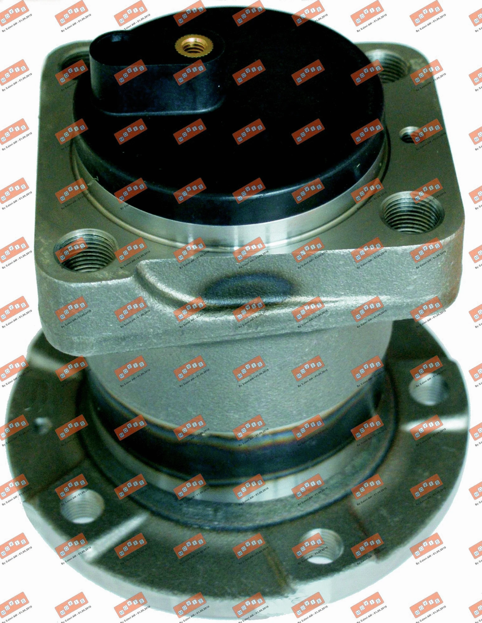 Wheel Bearing Kit (ASB2350)