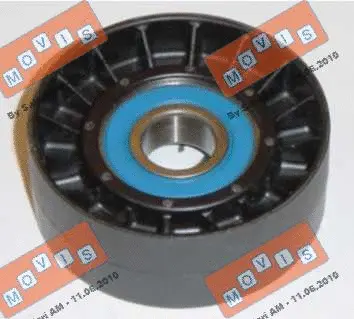Deflection/Guide Pulley, V-ribbed belt (AST1558)