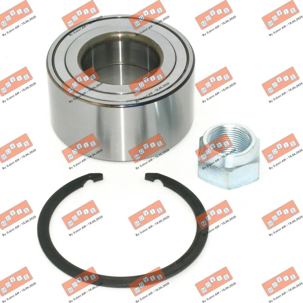 Wheel Bearing Kit (ASB2520)