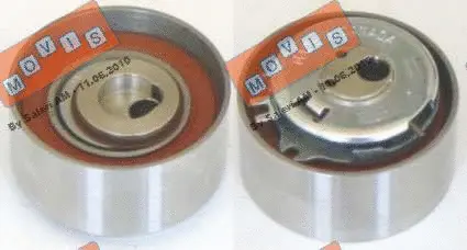 Tensioner Pulley, timing belt (AST2796)
