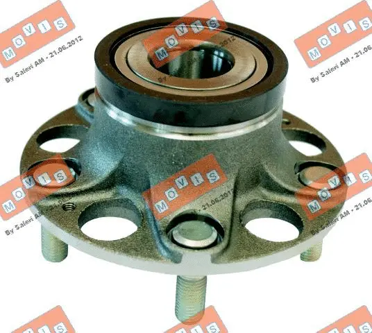 Wheel Bearing Kit (ASB2681)