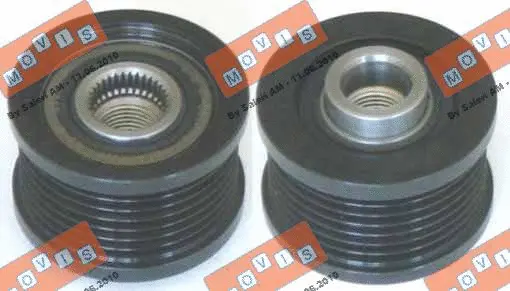 Alternator Freewheel Clutch (AST2934)