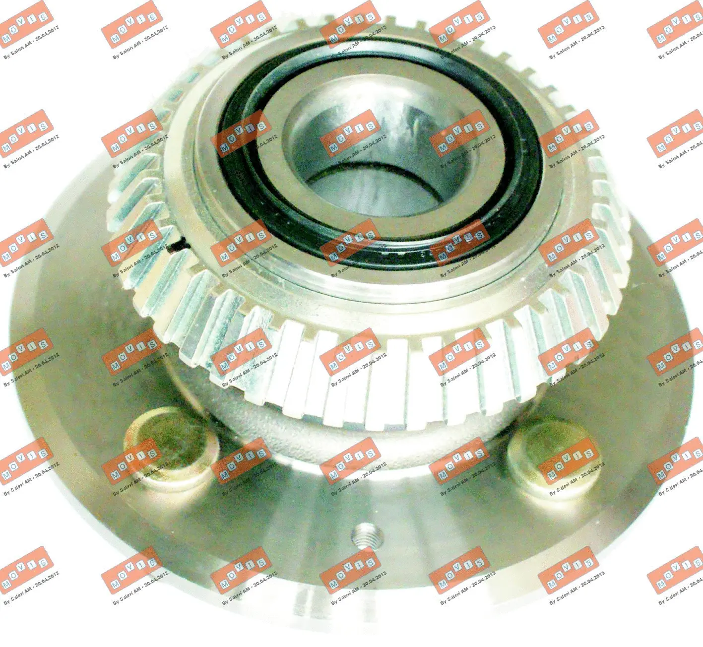 Wheel Bearing Kit (ASB2606)